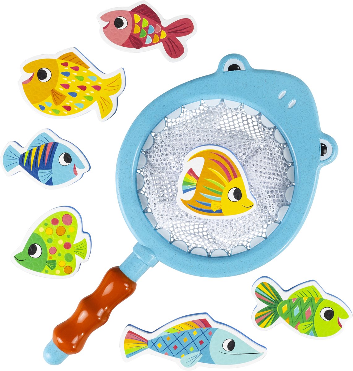 Tiger Tribe | Shark Chasey - Catch a Fish ECO